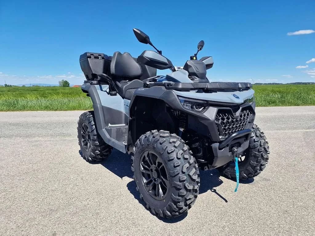 CFMOTO CForce – € 11.490, 0 km – Bild 1 von 10