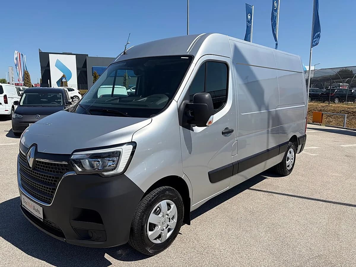 Renault Master 2022 – € 21.450, 88 690 km – Bild 1 von 13