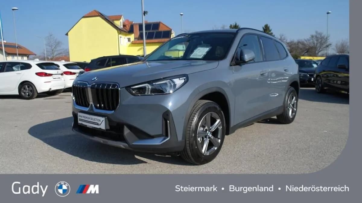 BMW X1