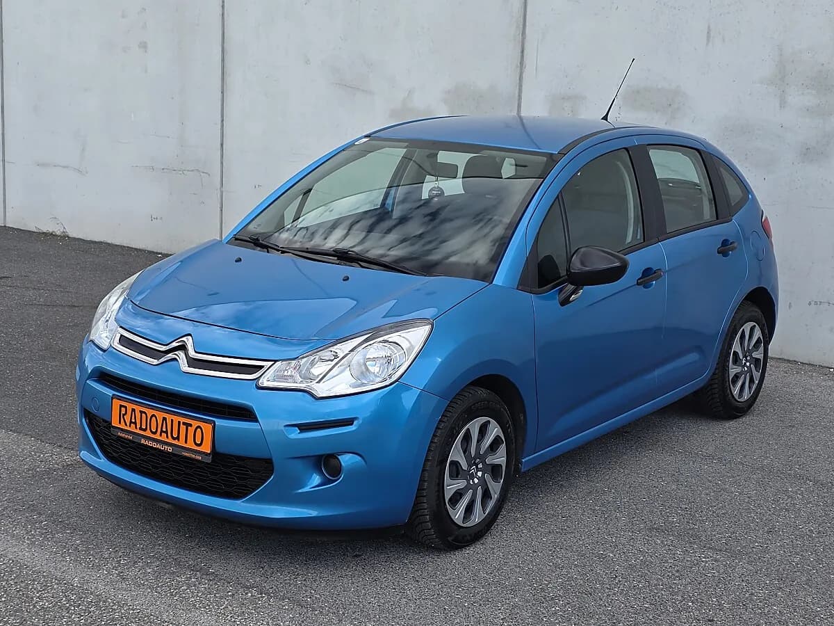 Citroën C3