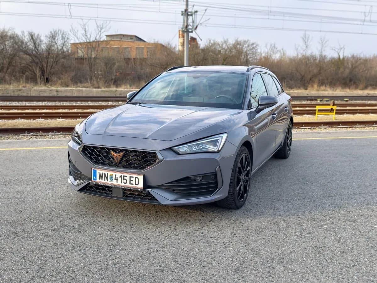 Cupra Leon