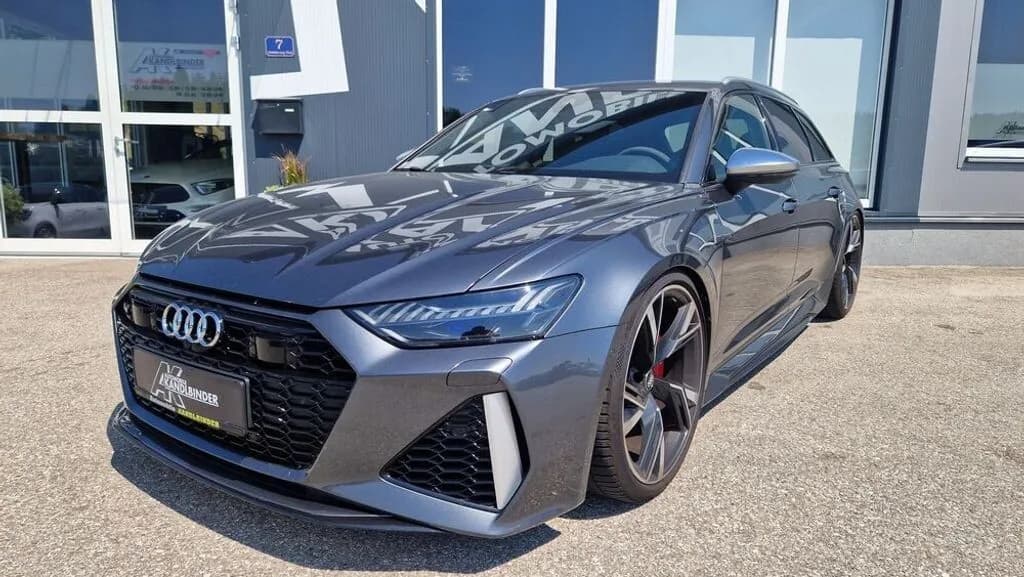 Audi A6