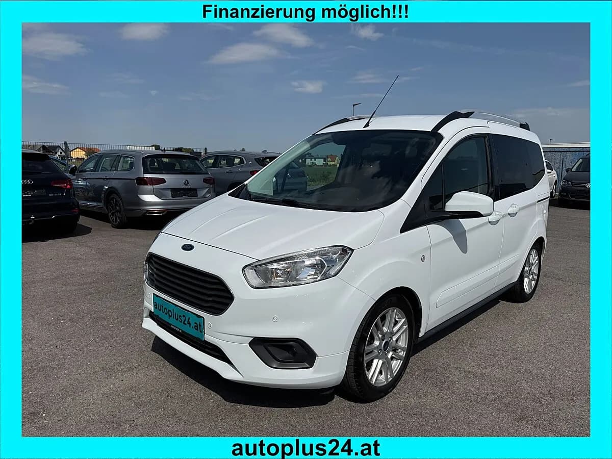 Ford Tourneo