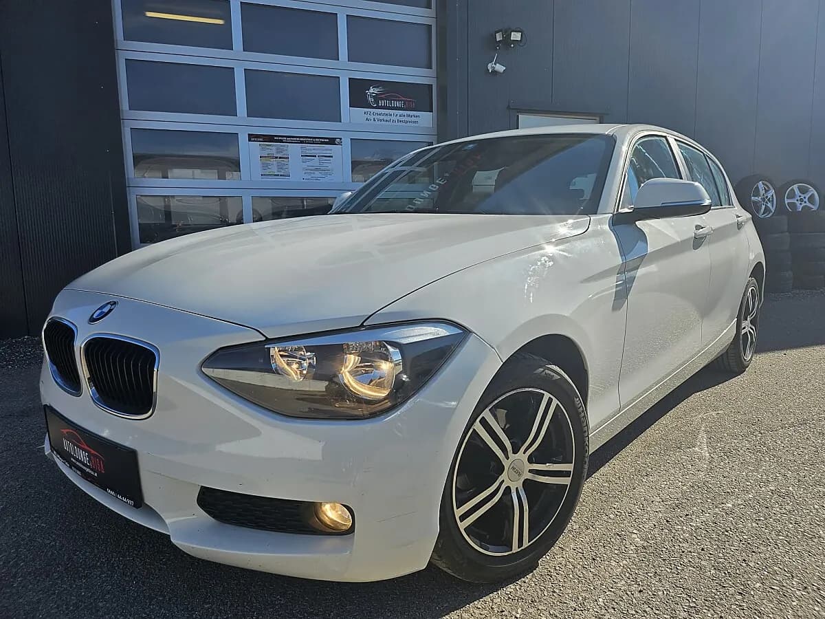 BMW 1er-Reihe