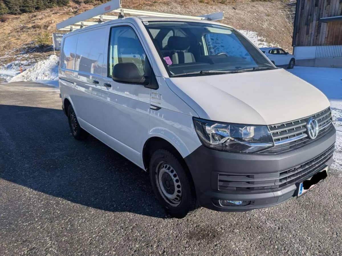 VW Transporter T6