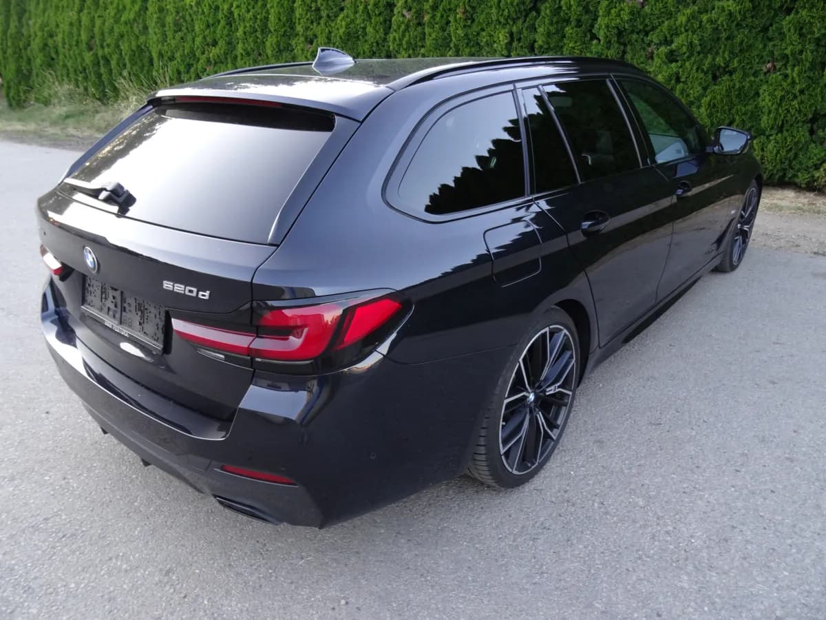 BMW 5er-Reihe