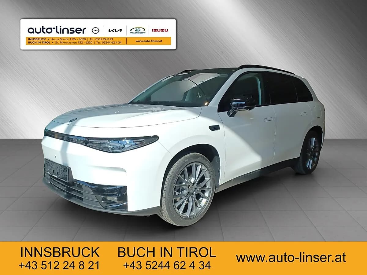 Leapmotor C10 2026 – € 34.690, 200 km – Bild 1 von 14
