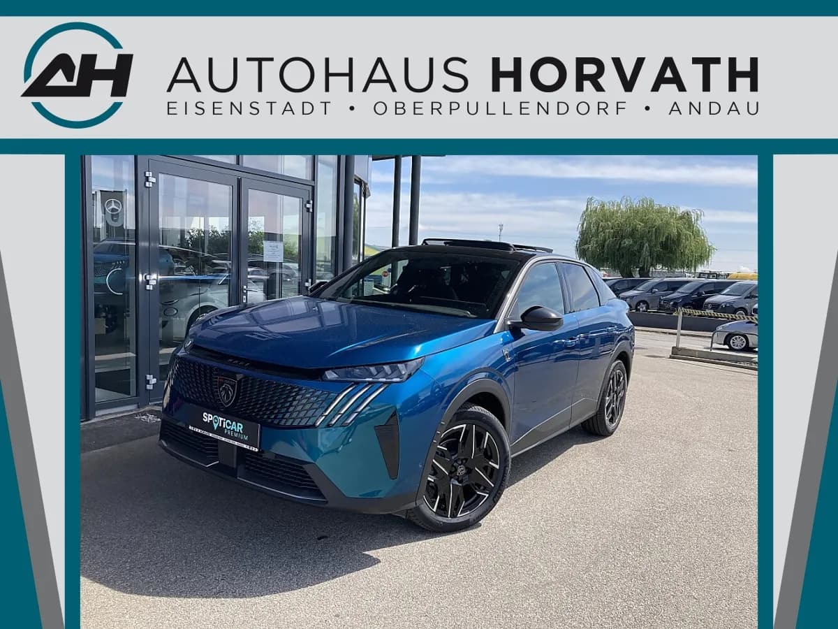 Peugeot 3008 2026 – € 38.880, 1 500 km – Bild 1 von 27
