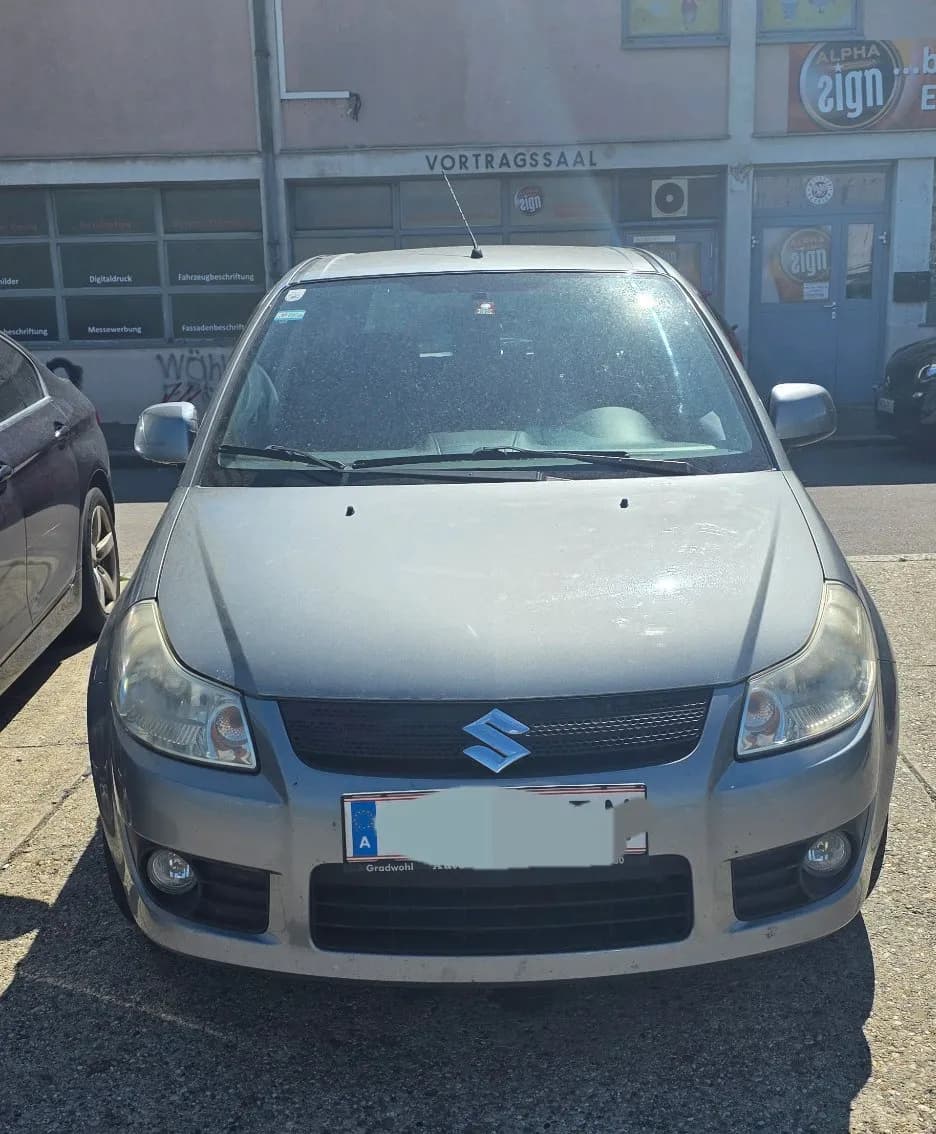 Suzuki SX4