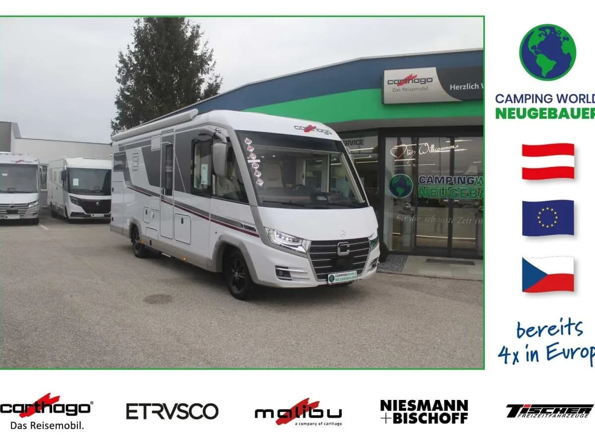 Carthago chic c-line I 4.9 LE