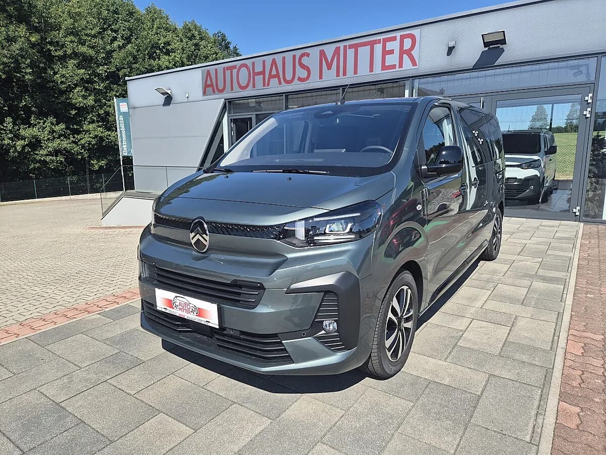 Citroën Spacetourer 2026 – € 53.790, 10 km – Bild 1 von 25