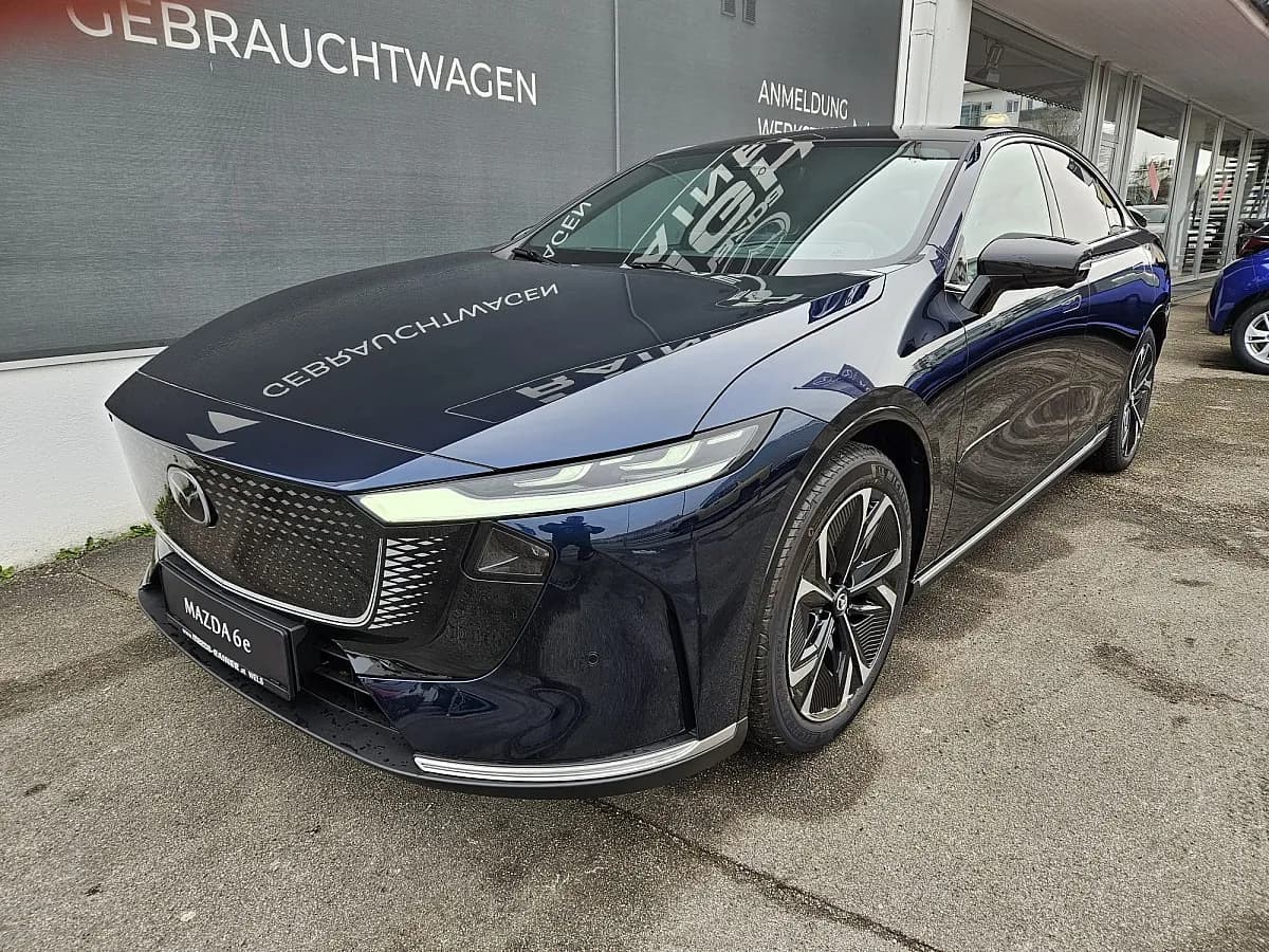 Mazda Mazda6e