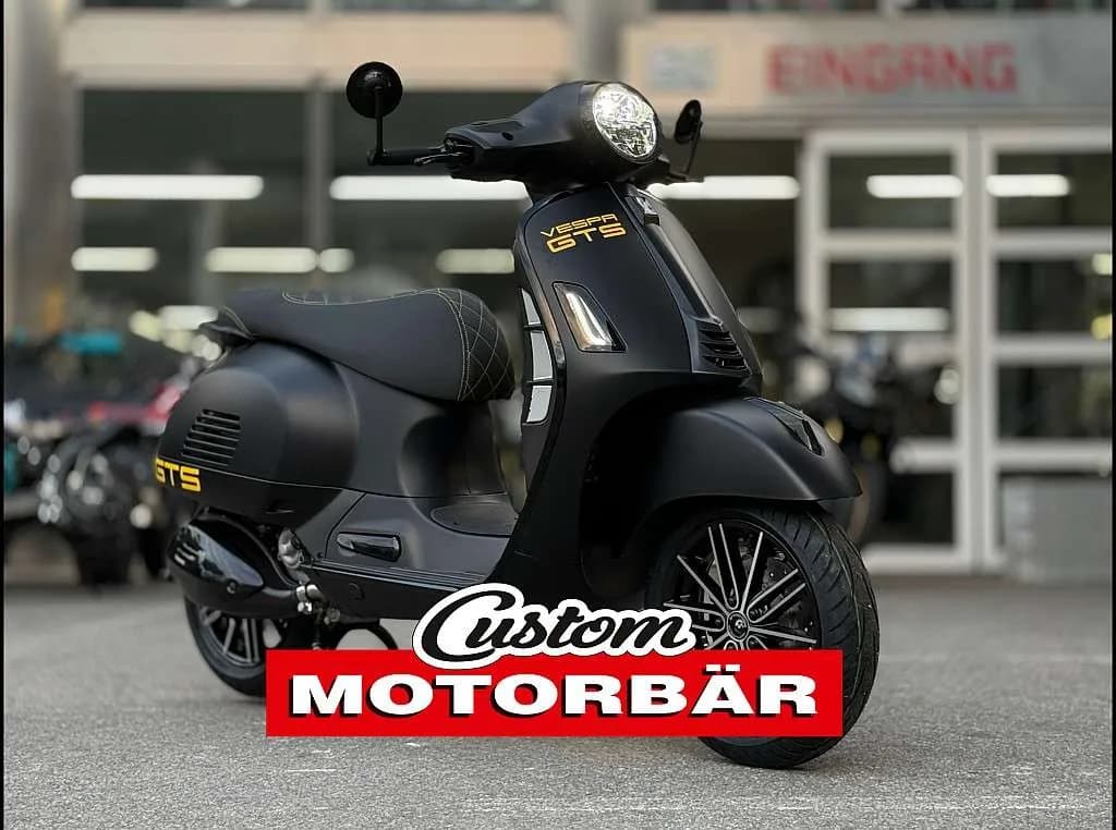 Vespa GTS – € 11.499, 0 km – Bild 1 von 15