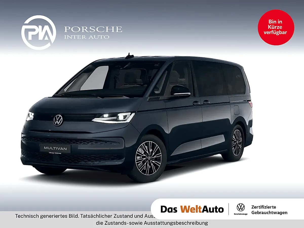 VW Multivan 2026 – € 66.210, 201 km – Bild 1 von 5