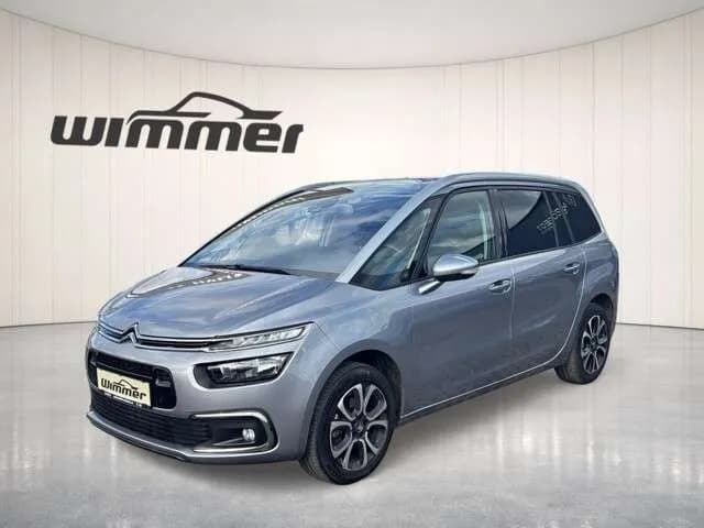 Citroën Grand C4 Spacetourer