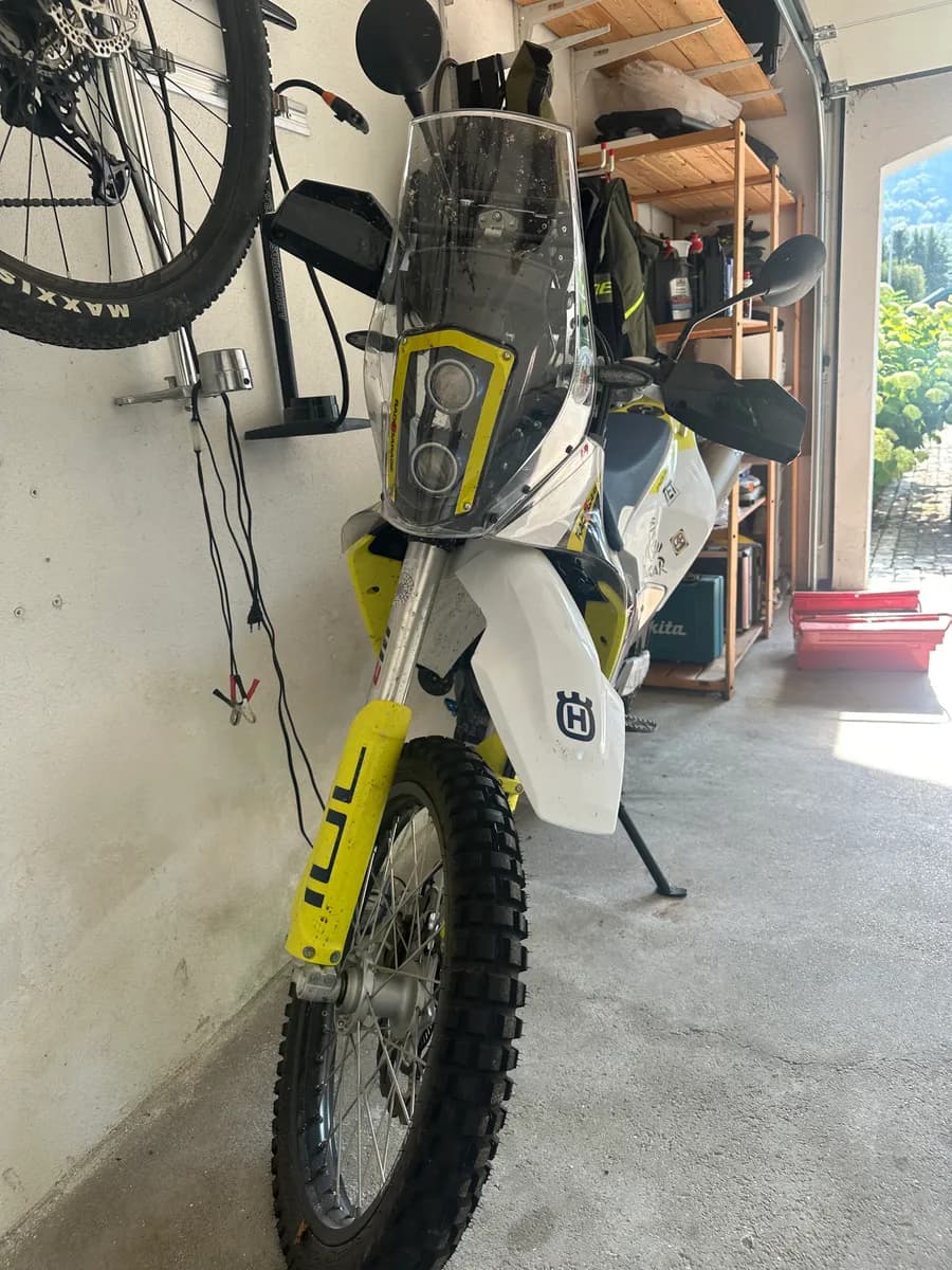 Husqvarna 701