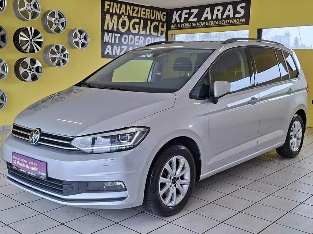 VW Touran
