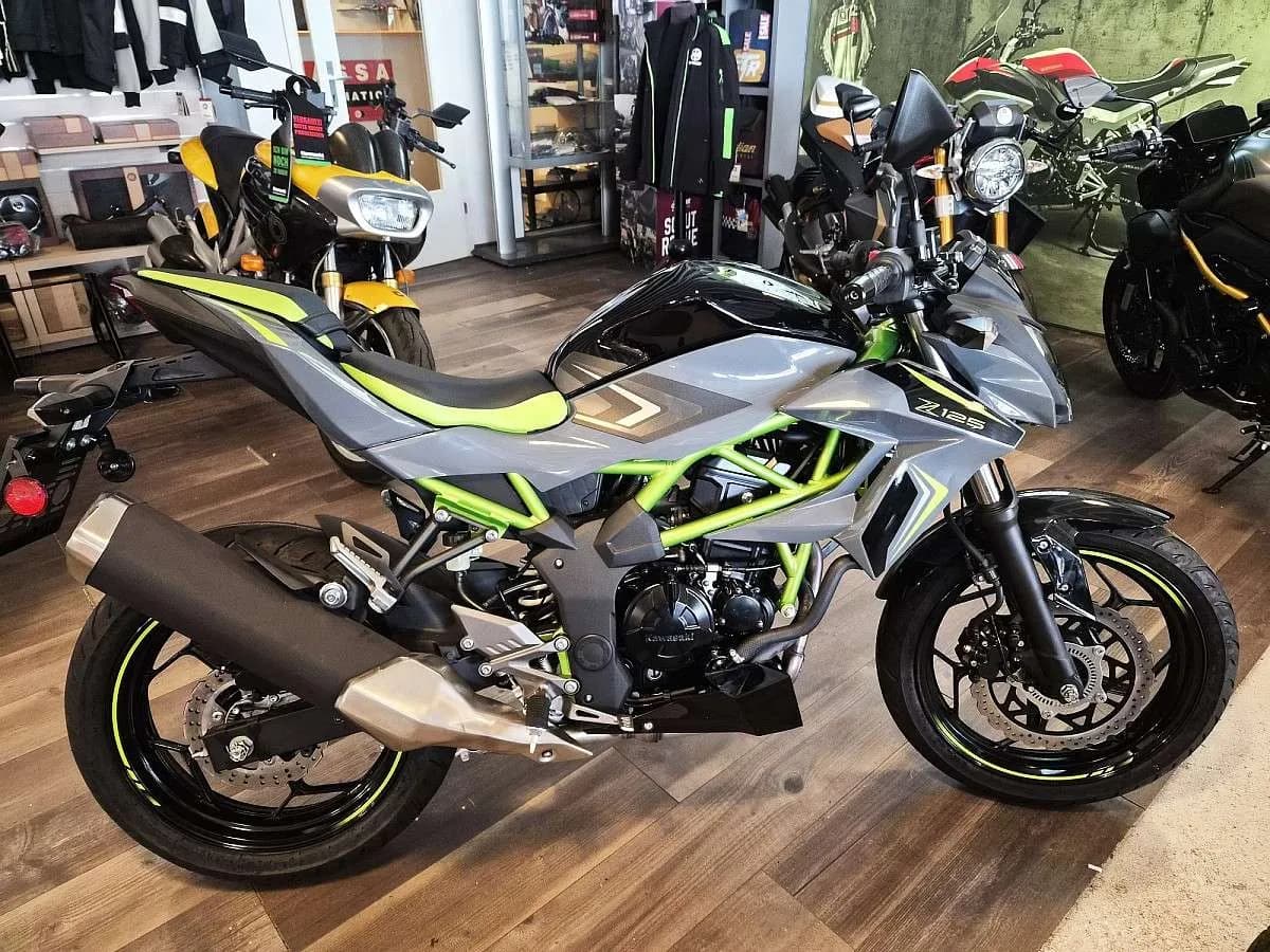 Kawasaki Z – € 4.399, 0 km – Bild 1 von 3
