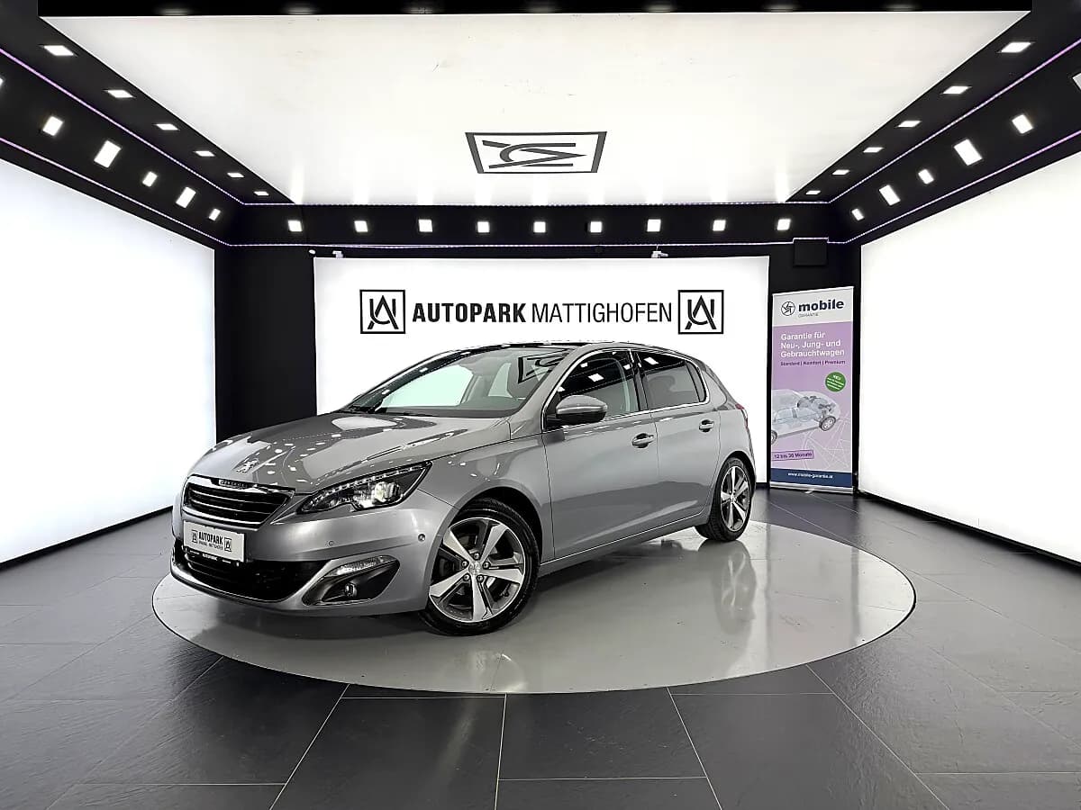 Peugeot 308