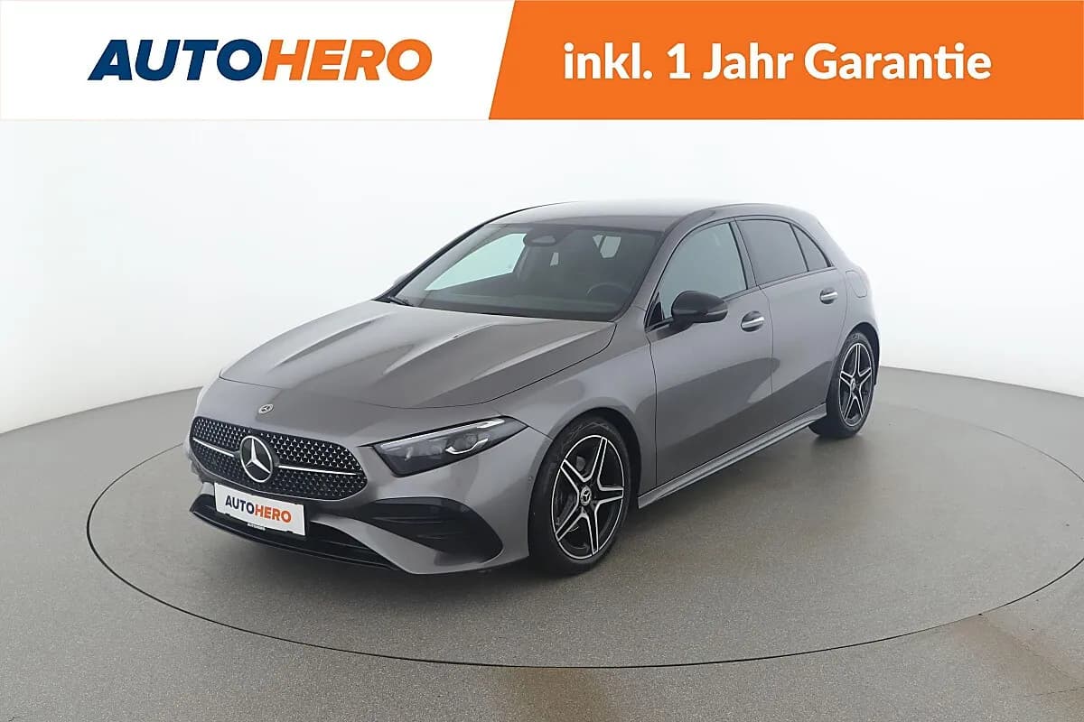 Mercedes-Benz A-Klasse