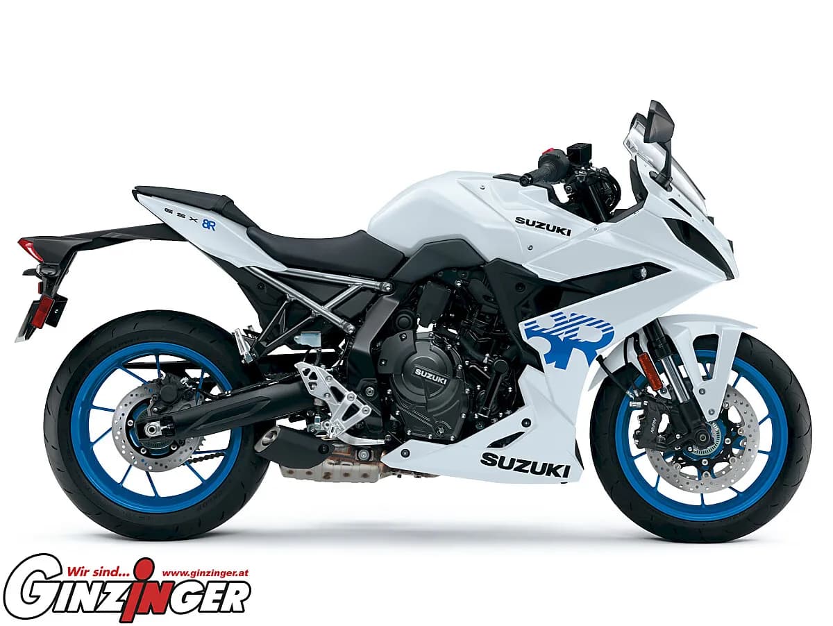 Suzuki GSX