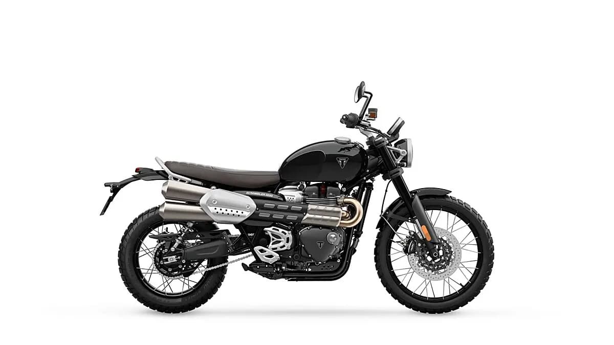 Triumph Scrambler – € 16.495, 0 km – Bild 1 von 10