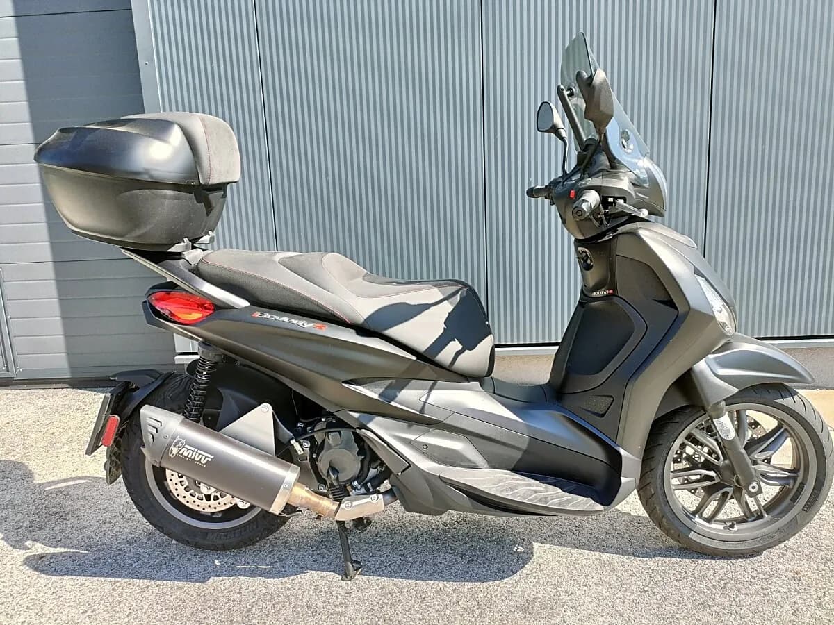 Piaggio Beverly