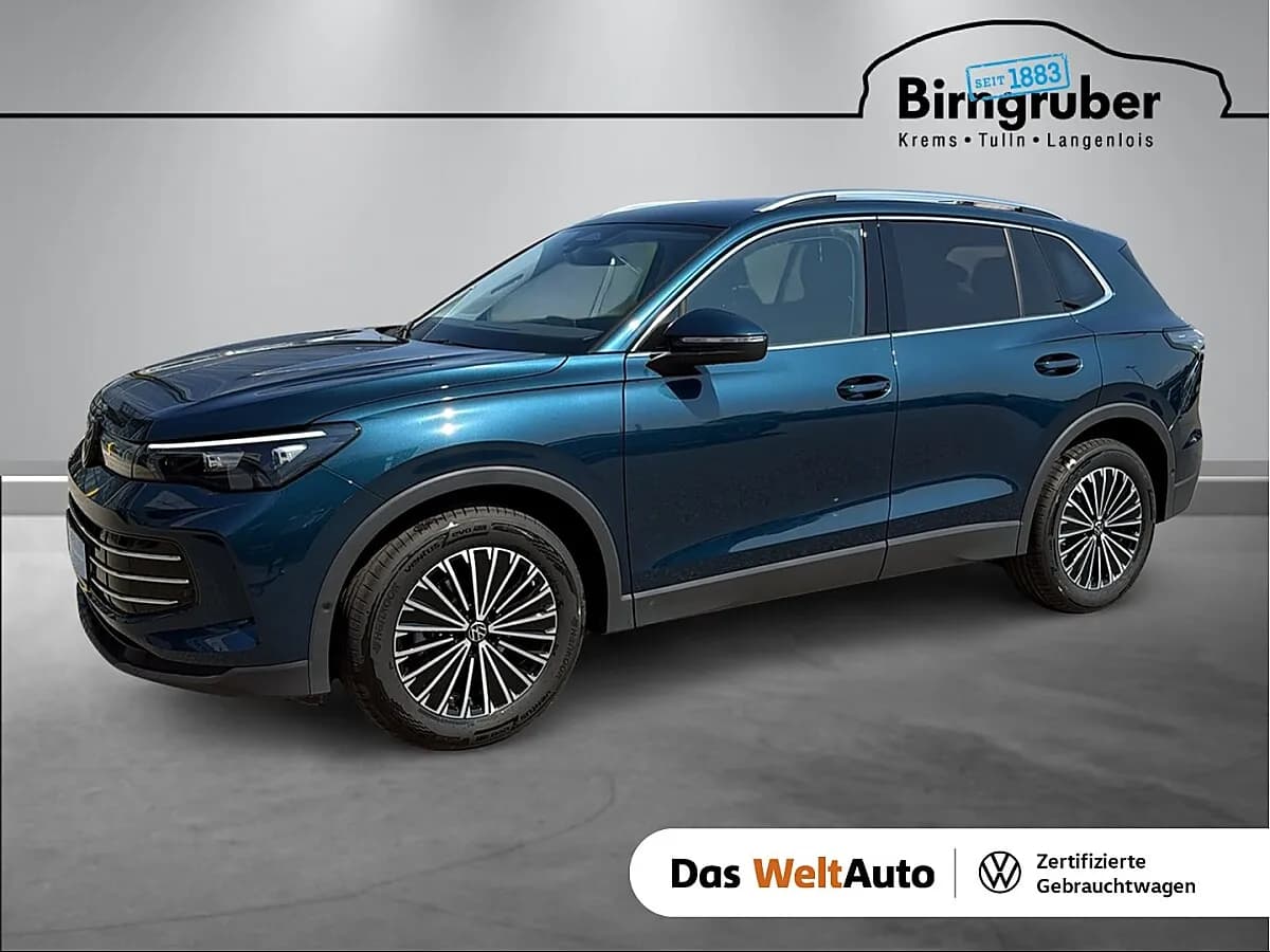 VW Tiguan 2026 – € 48.970, 201 km – Bild 1 von 15