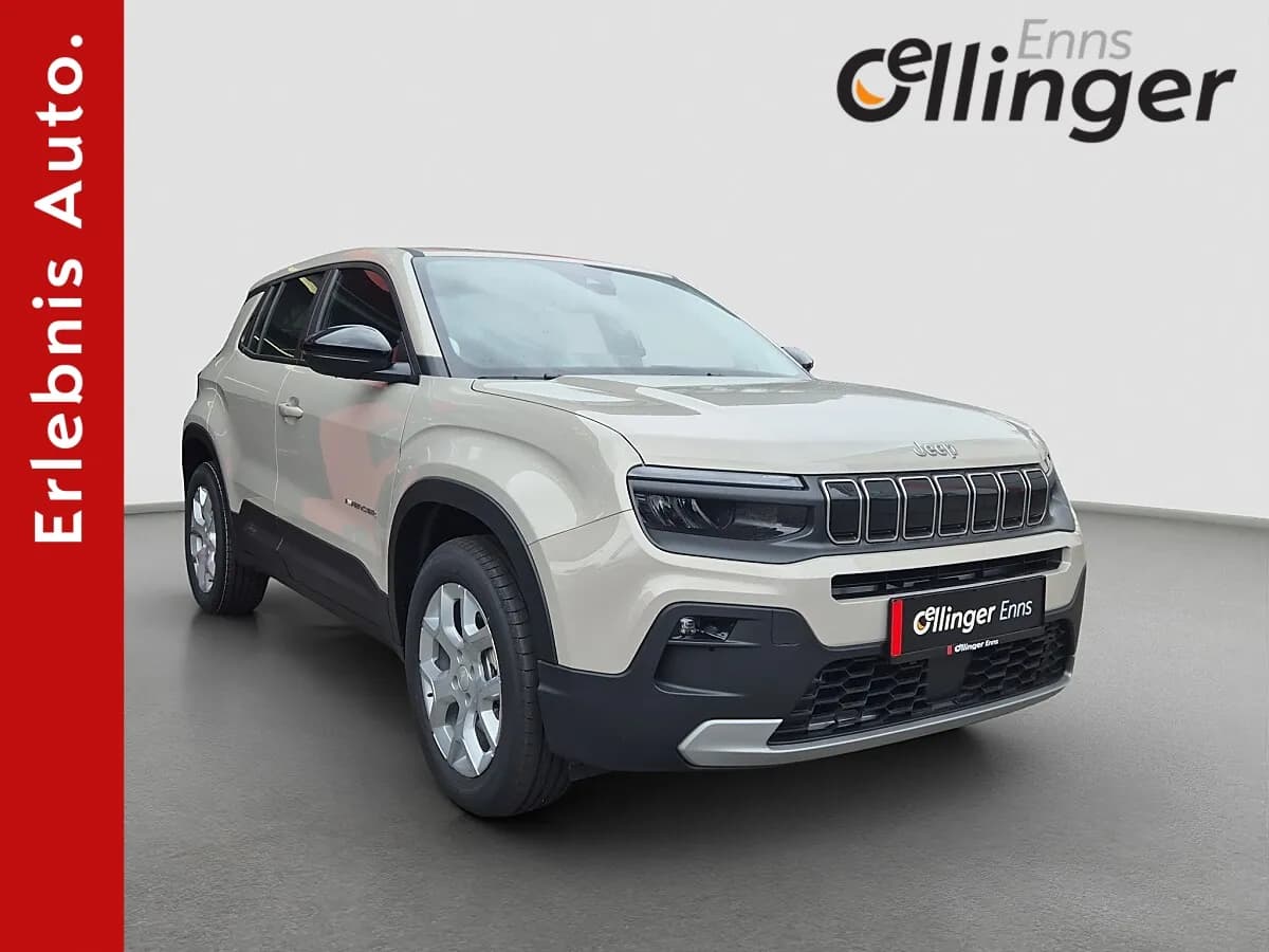 Jeep Avenger 2025 – € 25.480, 10 km – Bild 1 von 14