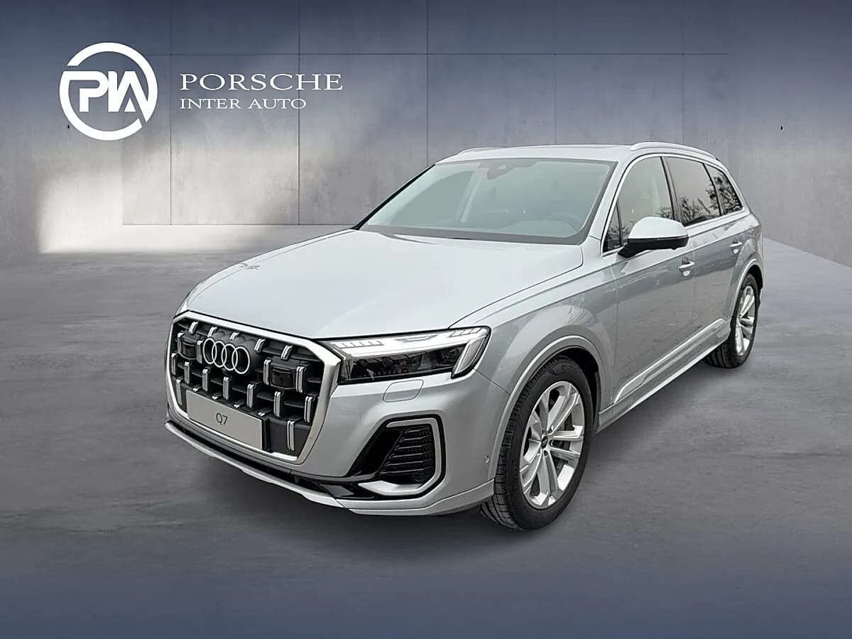 Audi Q7 2026 – € 79.980, 12 000 km – Bild 1 von 21
