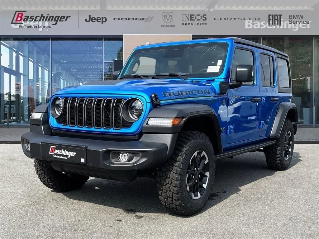 Jeep Wrangler 2025 – € 83.490, 221 km – Bild 1 von 15