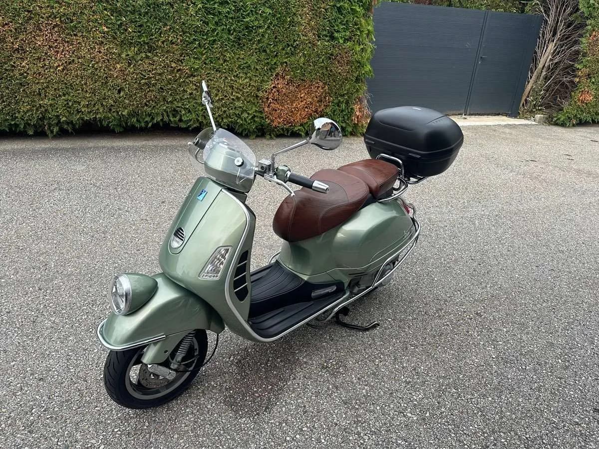 Vespa GTV