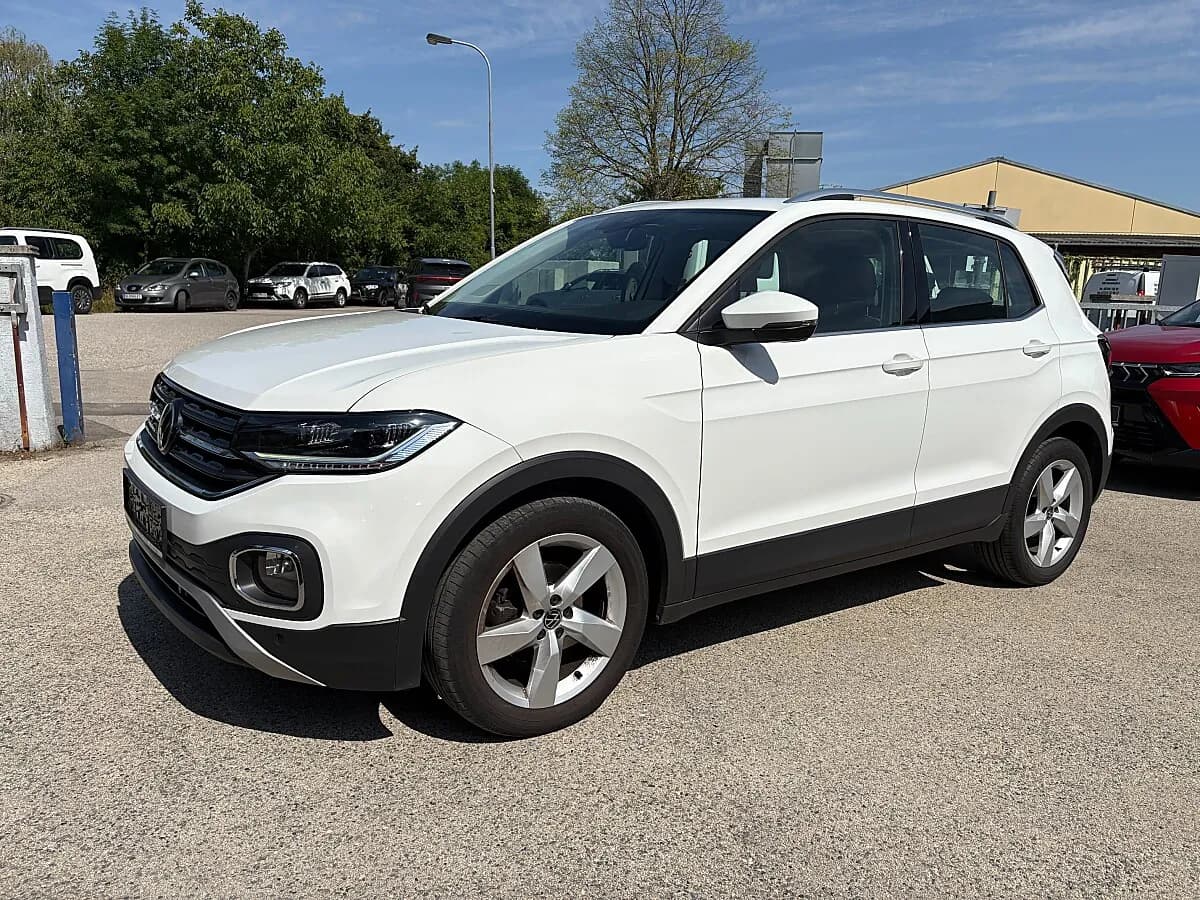 VW T-Cross