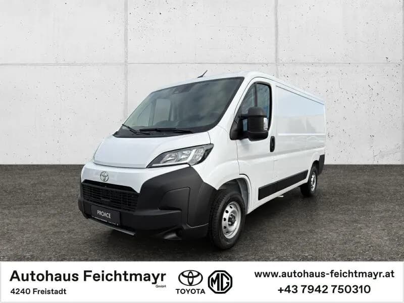Toyota Proace – € 37.990, 10 km – Bild 1 von 11