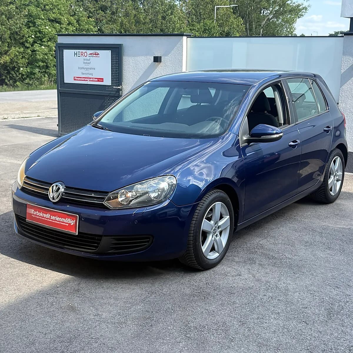 VW Golf 2009 – € 5.990, 135 200 km – Bild 1 von 11