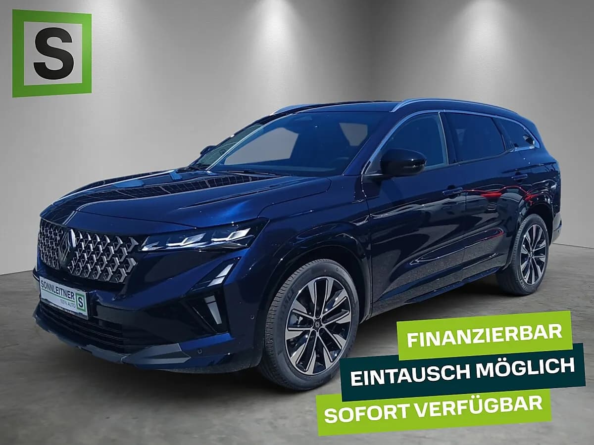 Renault Espace – € 44.690, 9 km – Bild 1 von 6