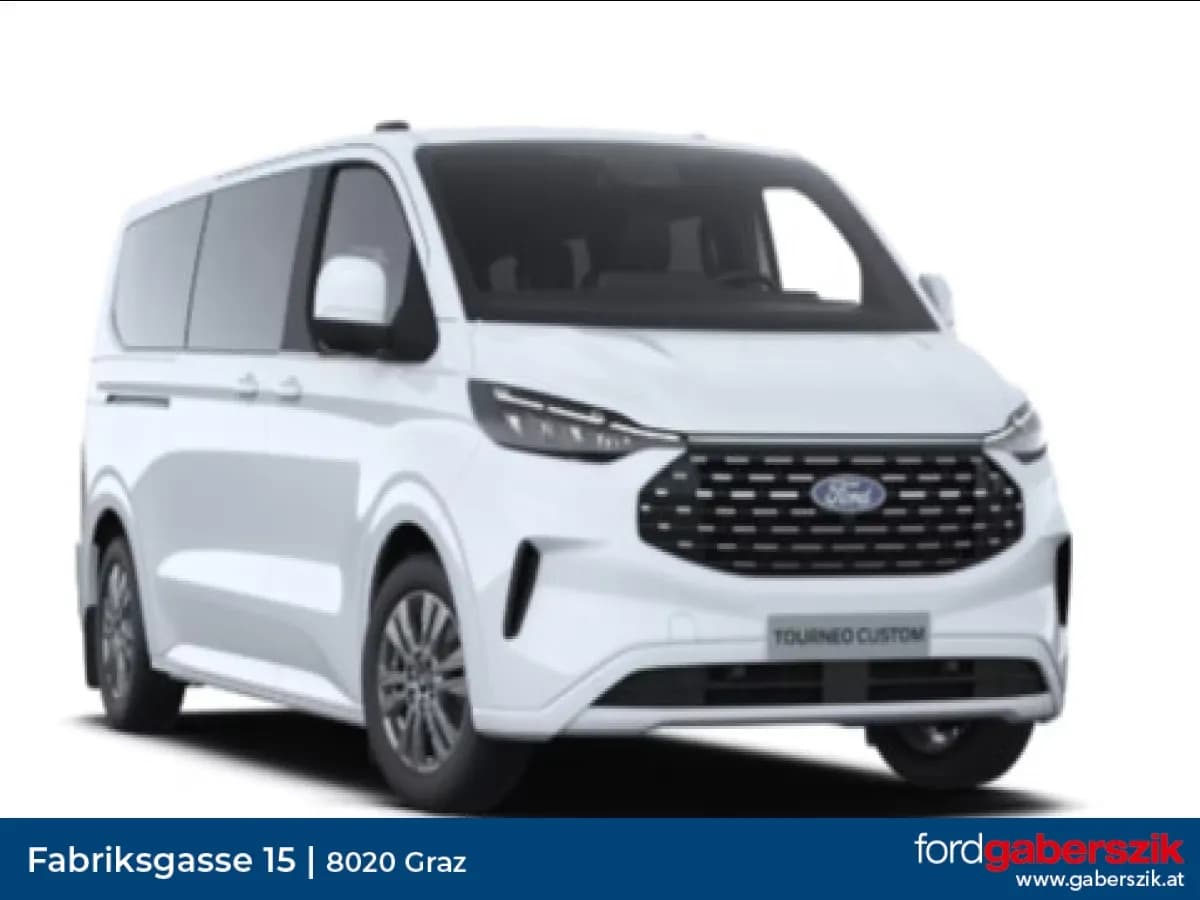 Ford Transit Custom – € 43.100, 0 km – Bild 1 von 2