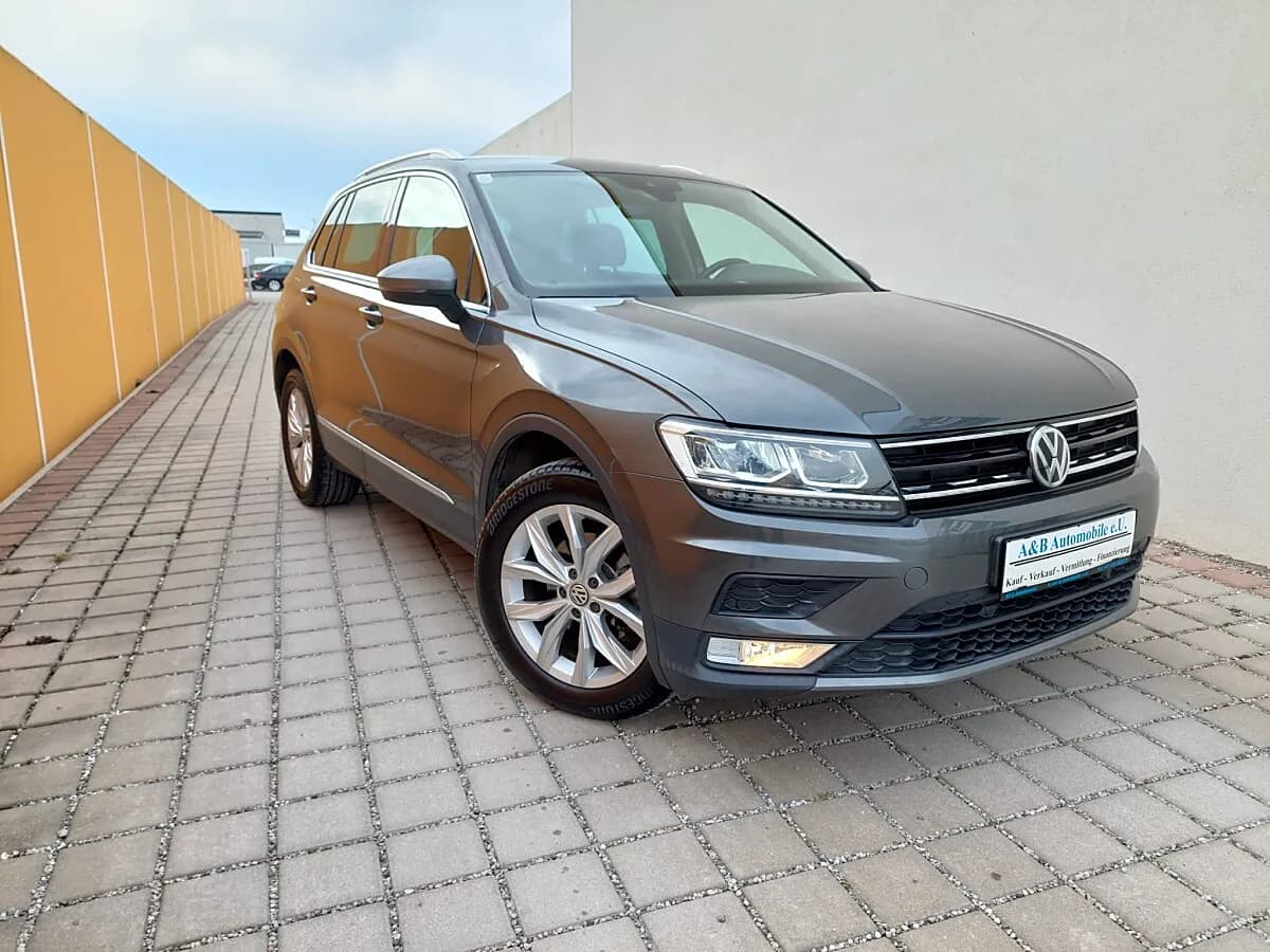 VW Tiguan