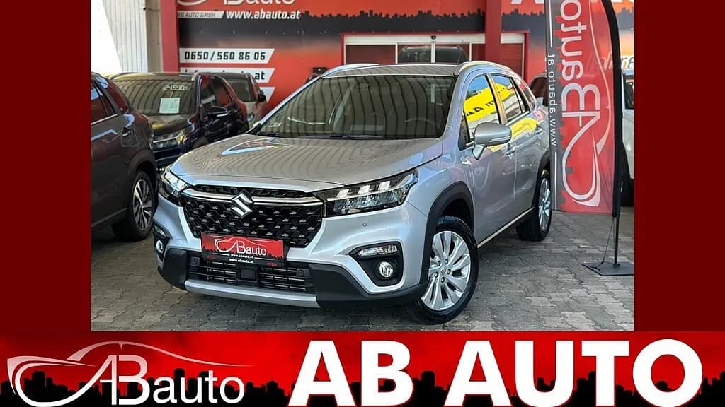 Suzuki S-Cross 2026 – € 28.490, 10 km – Bild 1 von 14