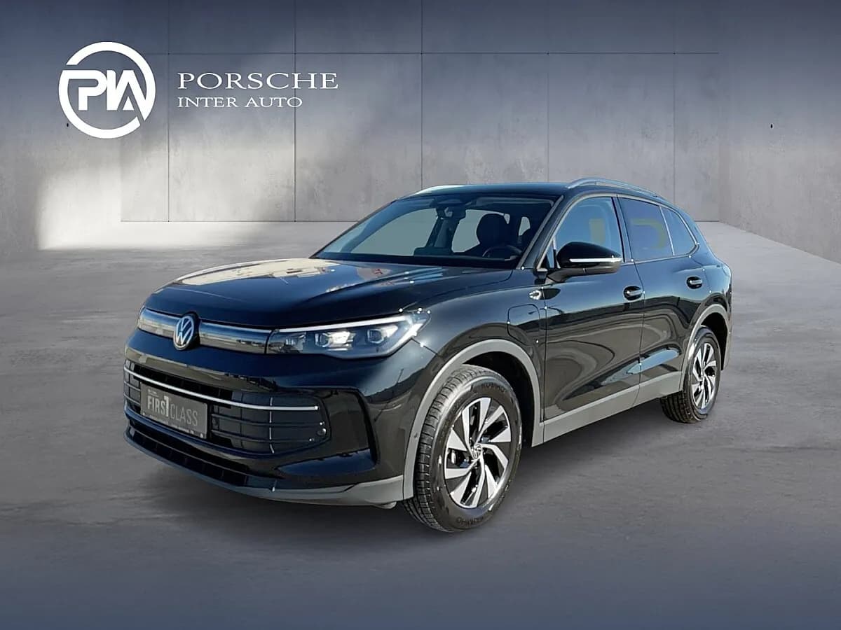 VW Tiguan