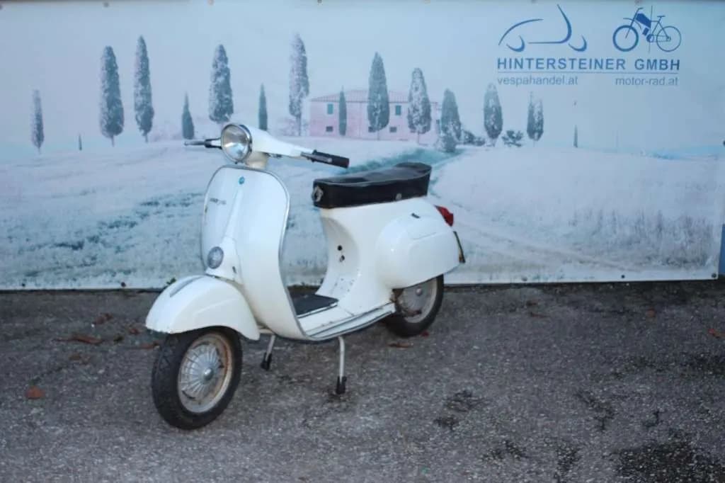 Vespa Primavera