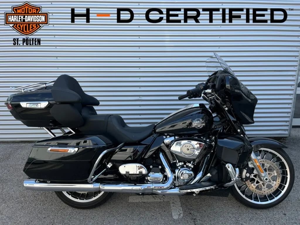 Harley-Davidson Sonstige