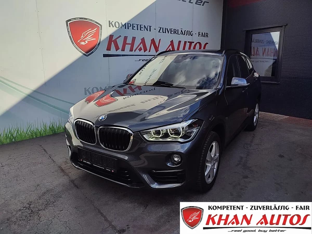 BMW X1