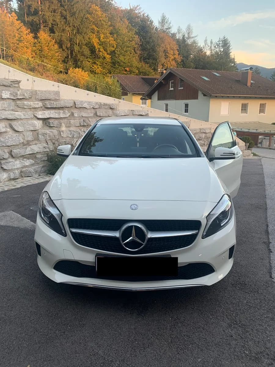 Mercedes-Benz A-Klasse