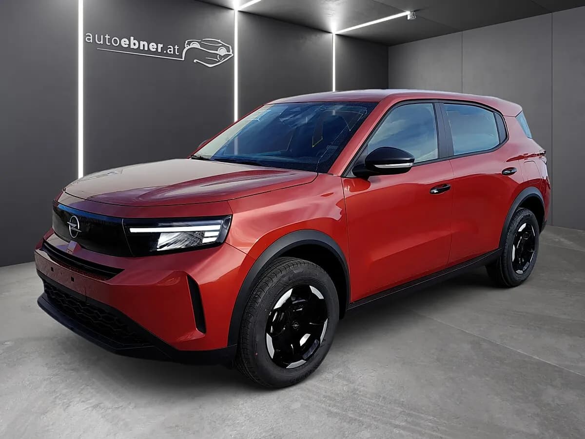 Opel Frontera 2026 – € 24.490, 99 km – Bild 1 von 15