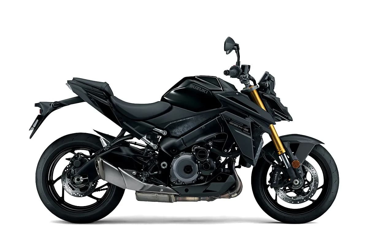 Suzuki GSX – € 13.999, 0 km – Bild 1 von 3