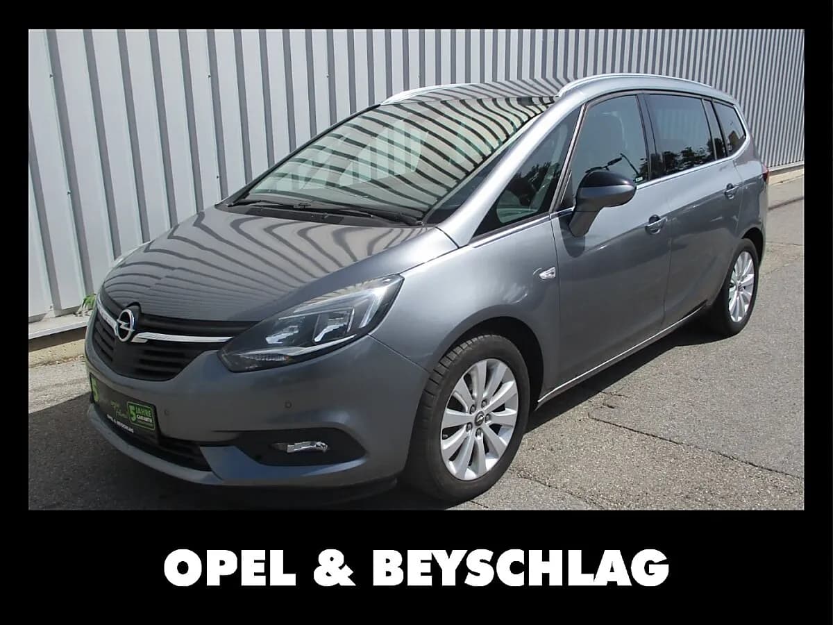 Opel Zafira