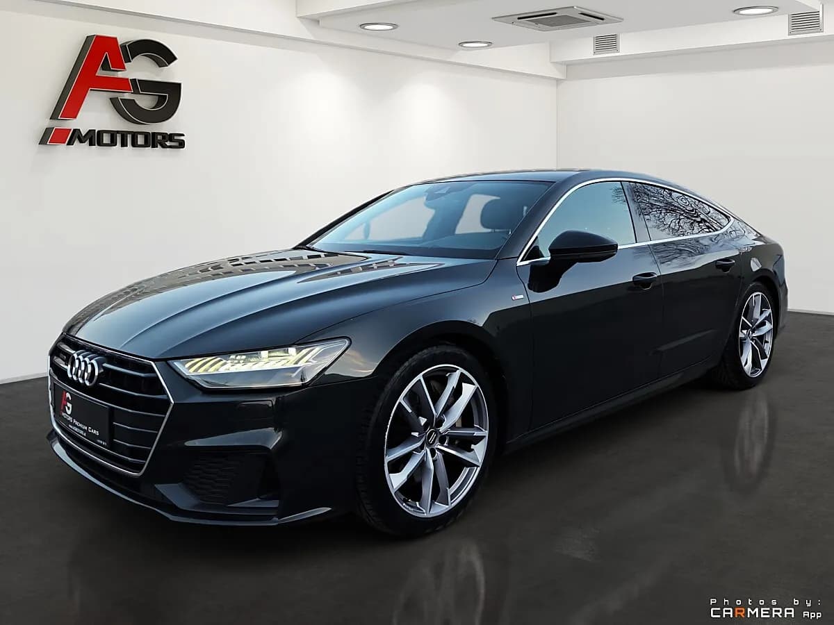 Audi A7