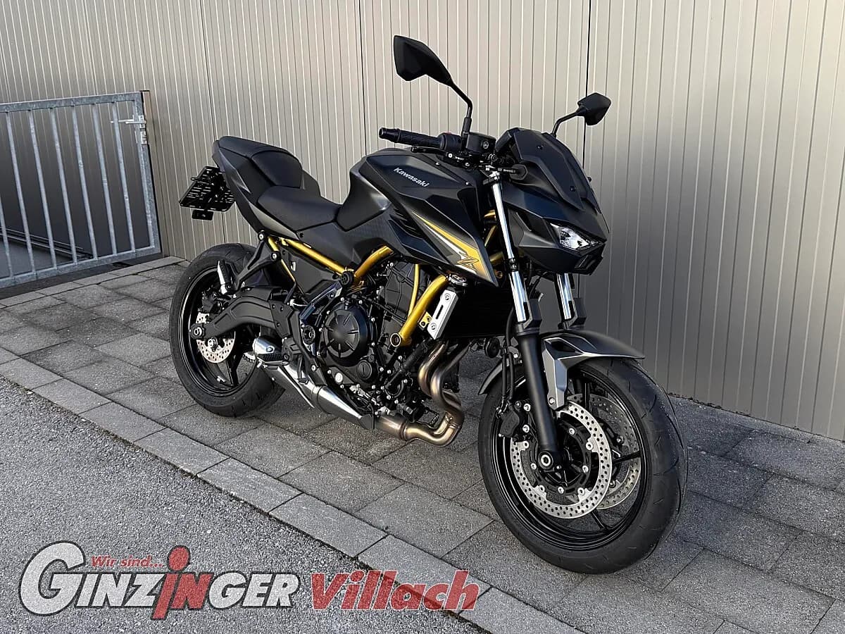 Kawasaki Z – € 8.890, 0 km – Bild 1 von 20