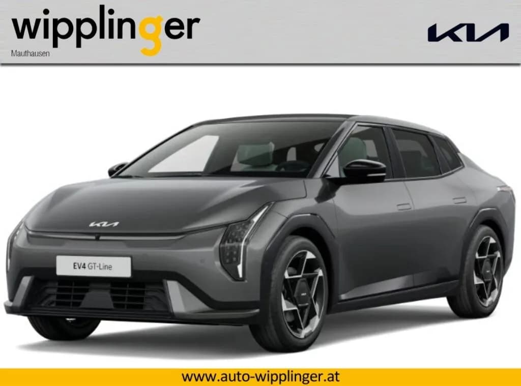 KIA EV4 – € 42.499, 5 km – Bild 1 von 3